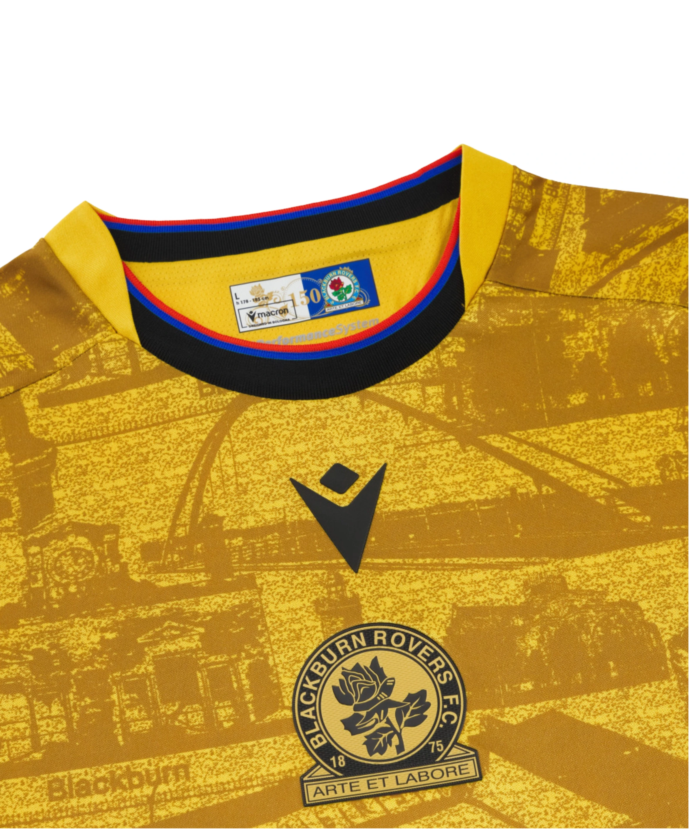 Blackburn Rovers Shirt