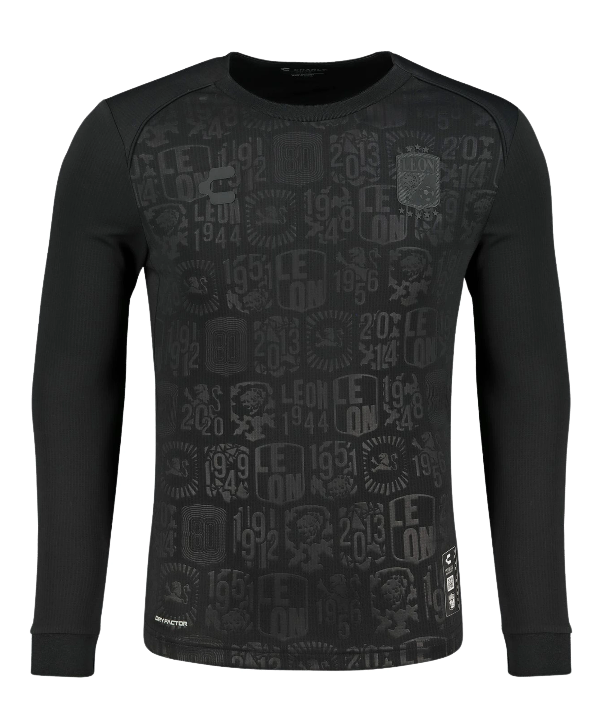 Club Leon 80 Years Shirt James