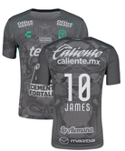 Club León Special Edition Shirt 2025 James