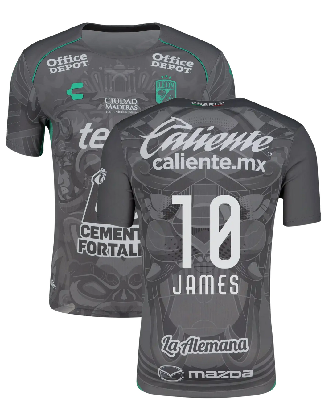 Club León shirt kopen? | Unieke voetbalshirts | Globalsoccershop