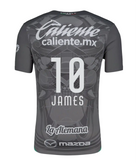 Club León Special Edition Shirt 2025 James