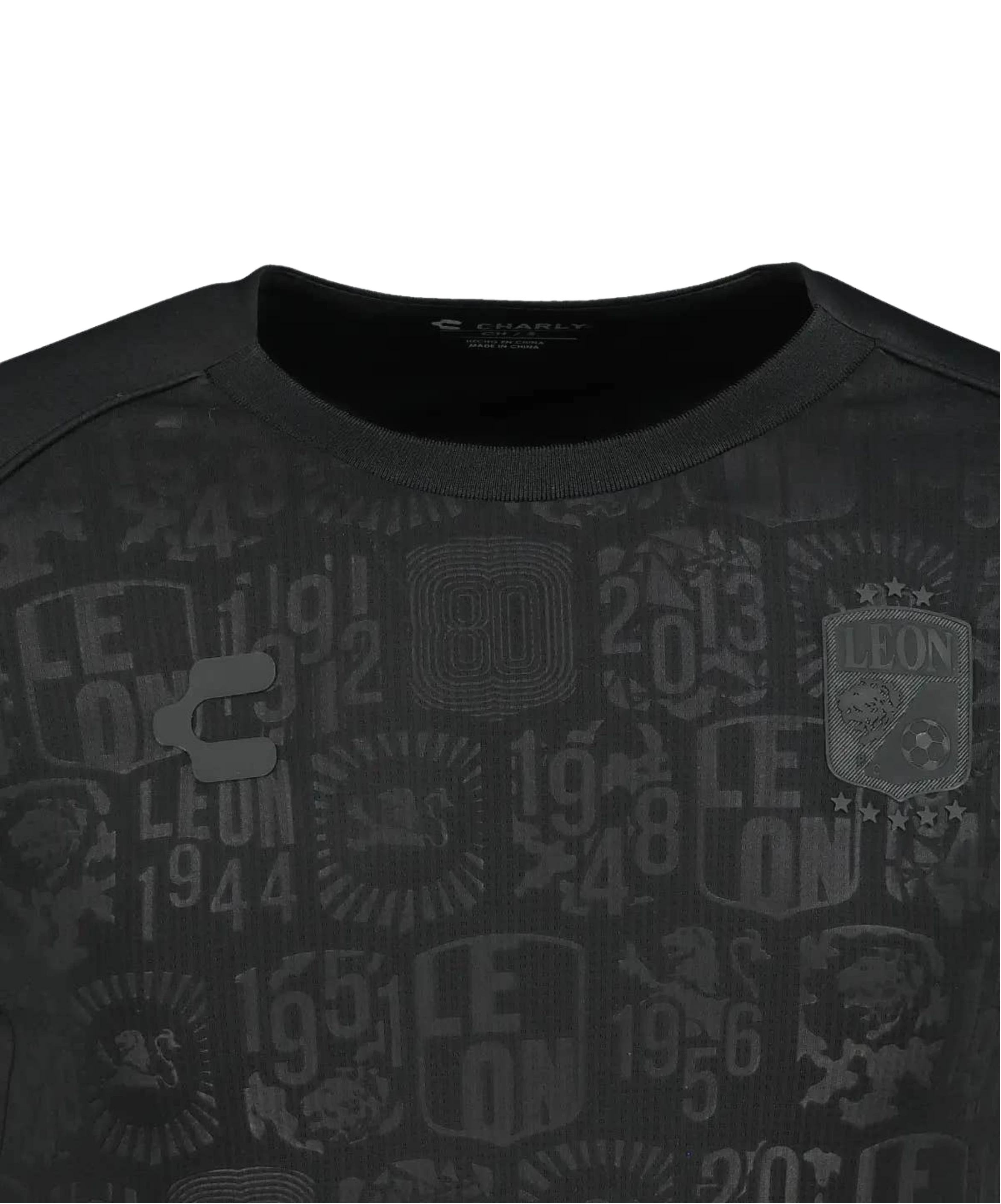 Club León Special Edition Shirt 80 Years 2025 