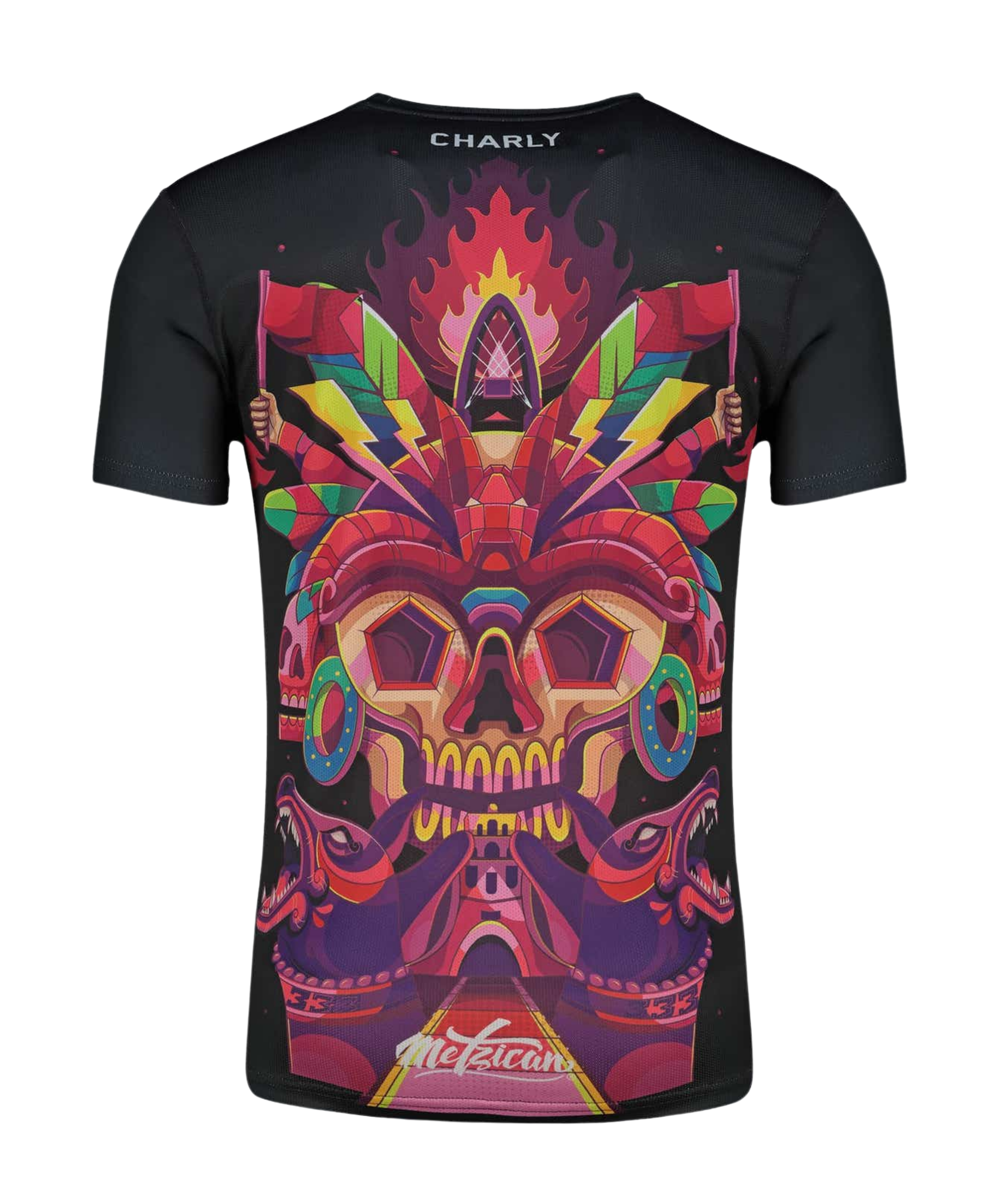 Club Tijuana Pre-Match Shirt 2025