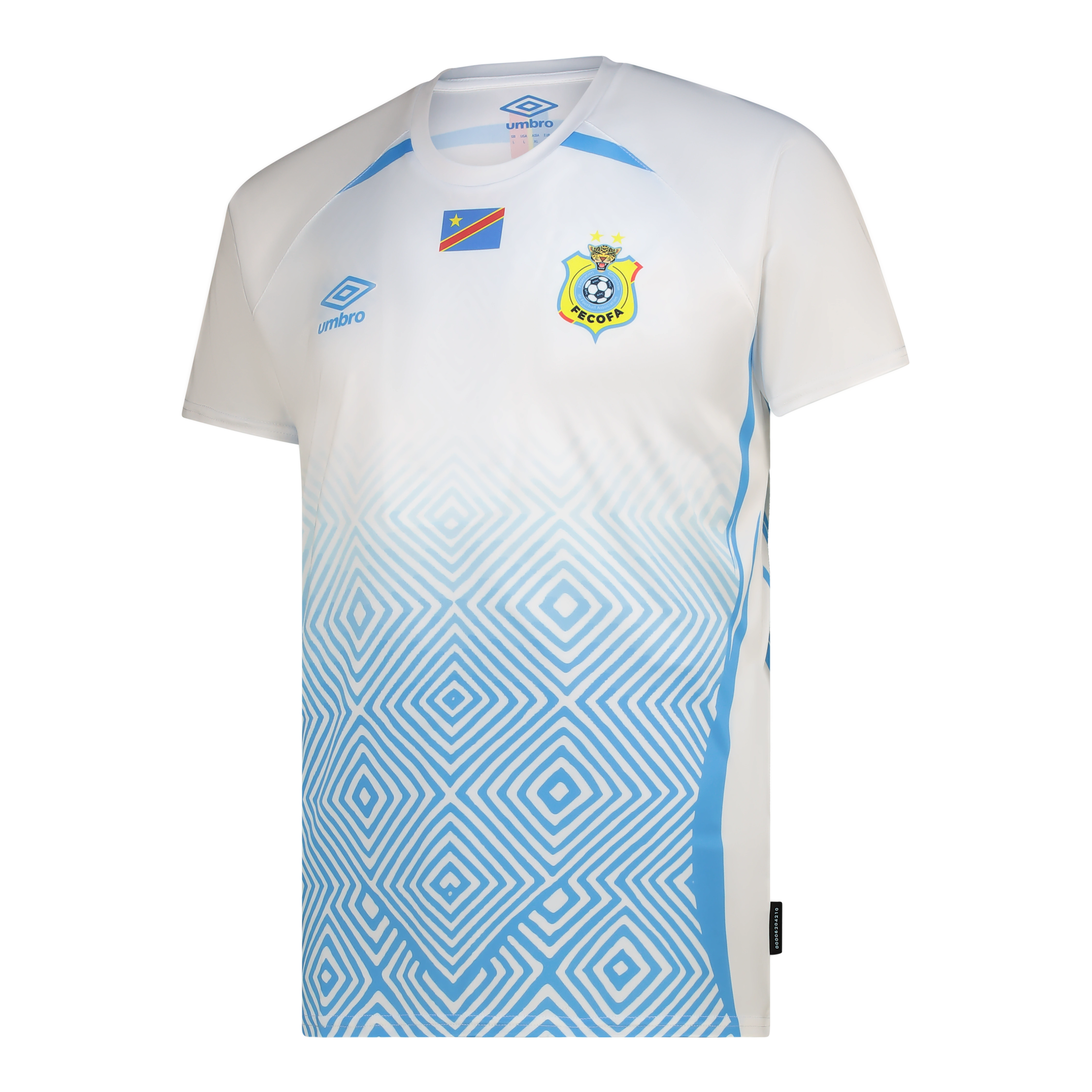 DR Congo Shirt 2026 
