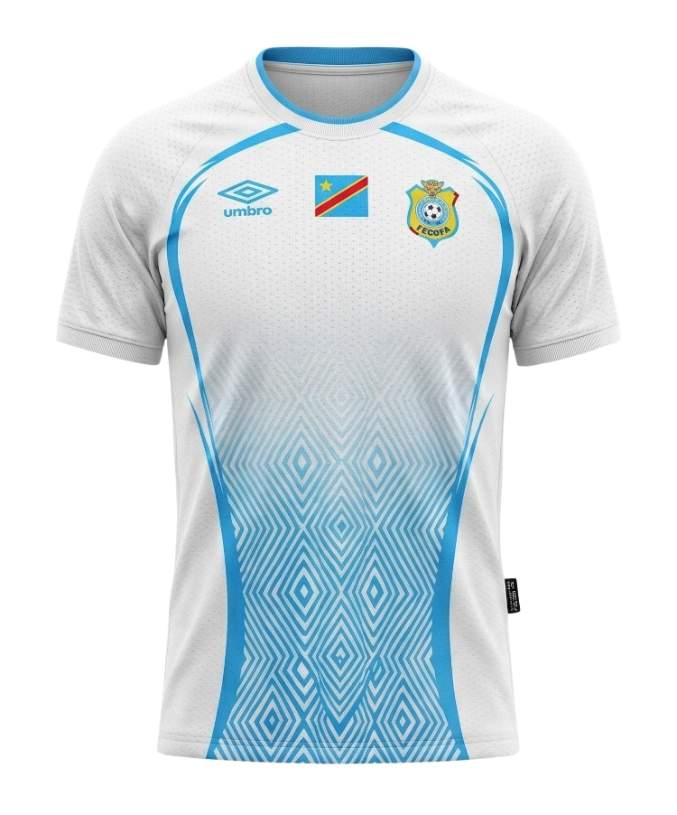 DR Congo Elite Shirt 2026 WK 