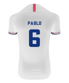 Dominicaanse Republiek Pablo Rosario Voetbalshirt