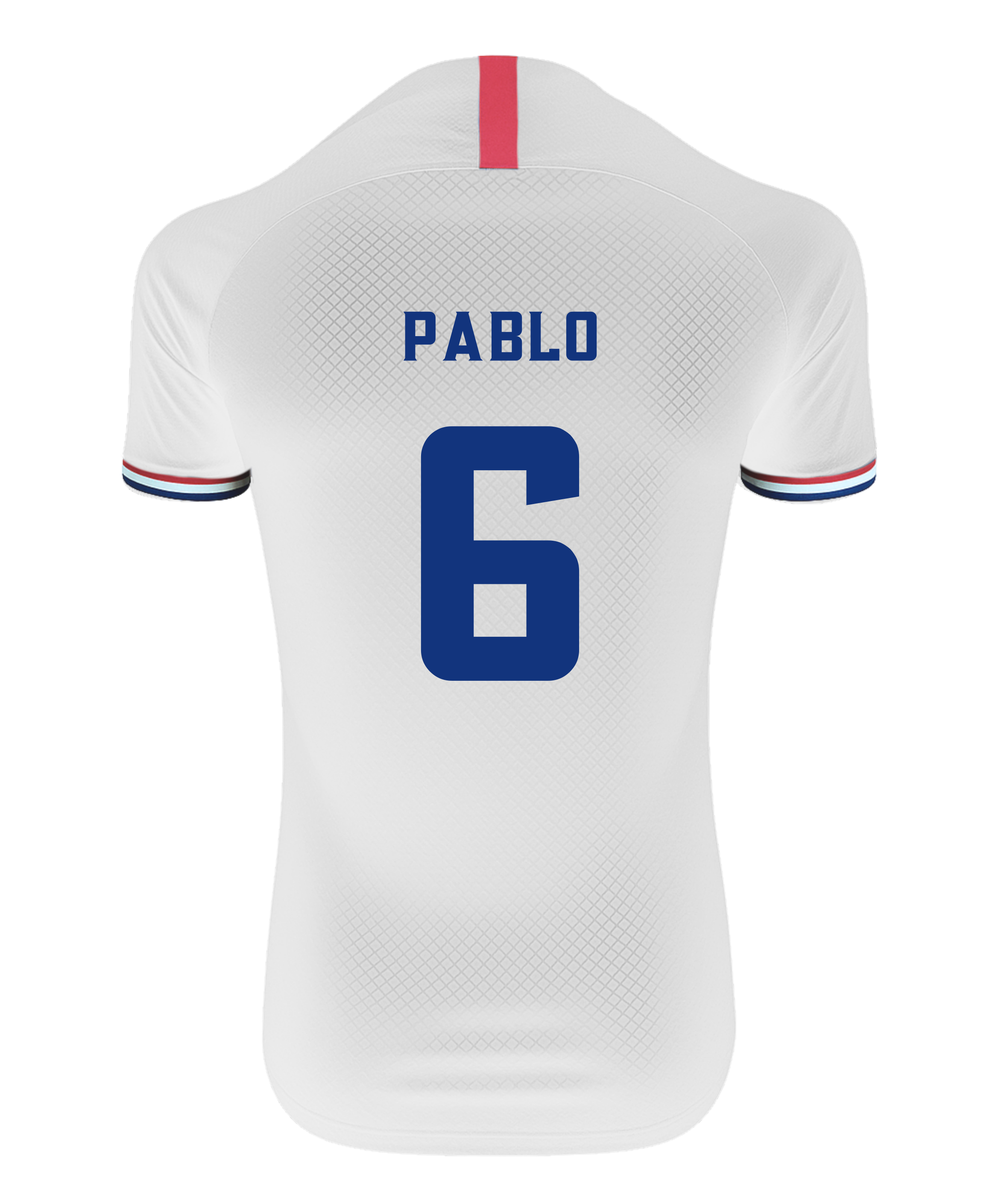 Dominicaanse Republiek Pablo Rosario Voetbalshirt
