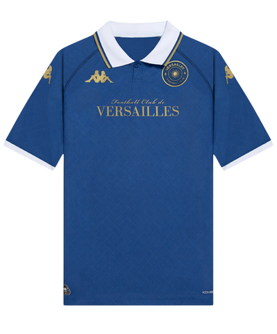 FC Versailles Thuisshirt 2025 - Voetbalshirt Frankrijk