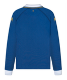 FC Versailles Thuisshirt Longsleeve 2025 - Voetbalshirt Frankrijk