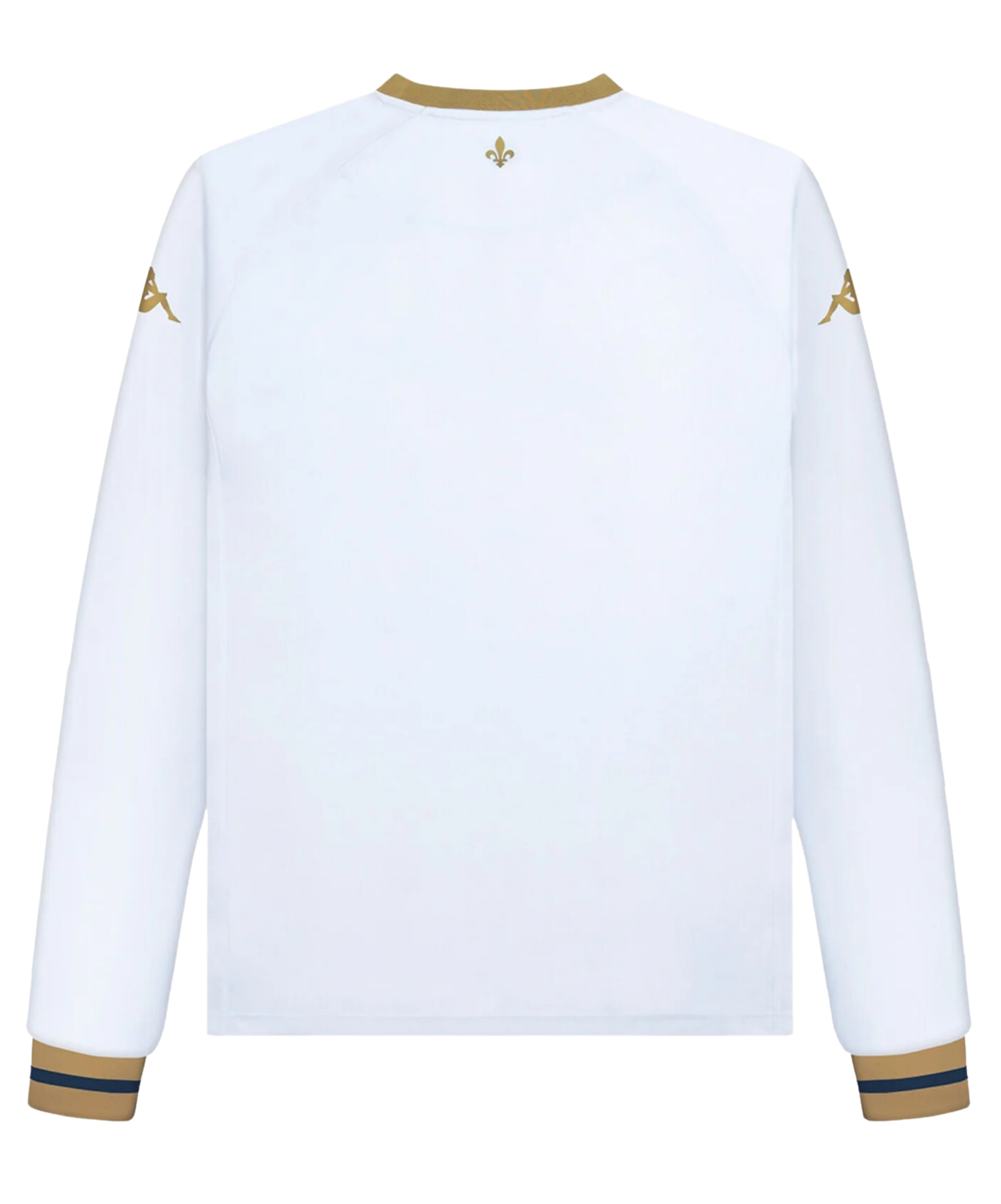 FC Versailles Uitshirt Longsleeve 2025 - Voetbalshirt Frankrijk