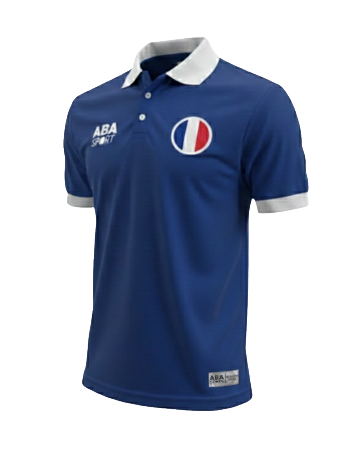 France ABA Sport Limited Edition Polo