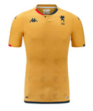 Genoa Special Edition Voetbalshirt 2024 + Bedrukking Balotelli - Voetbalshirt Italië
