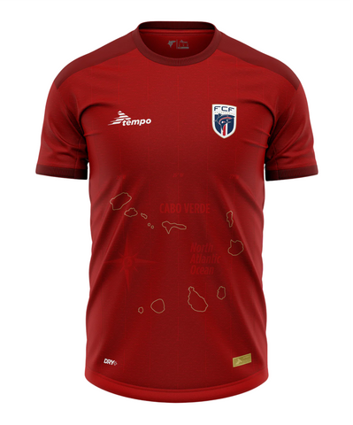 Kaapverdie Shirt Kind