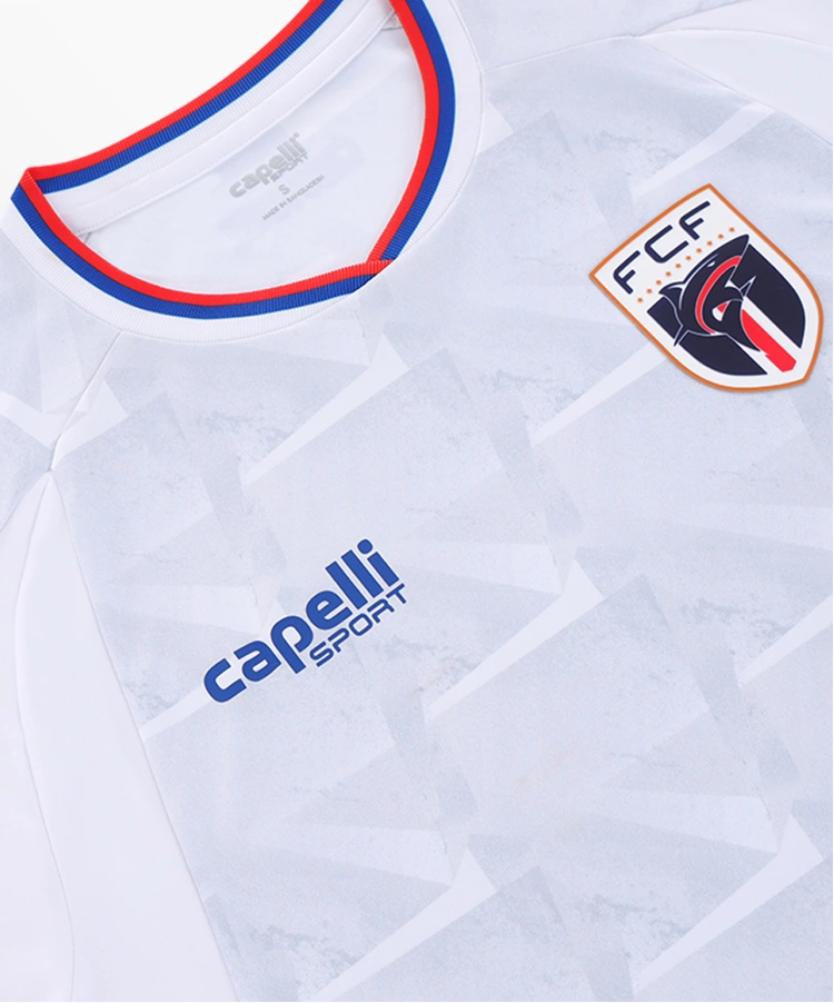 Kaapverdië Uitshirt WK 2026