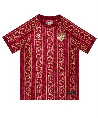 Latina Calcio Third Shirt 2026