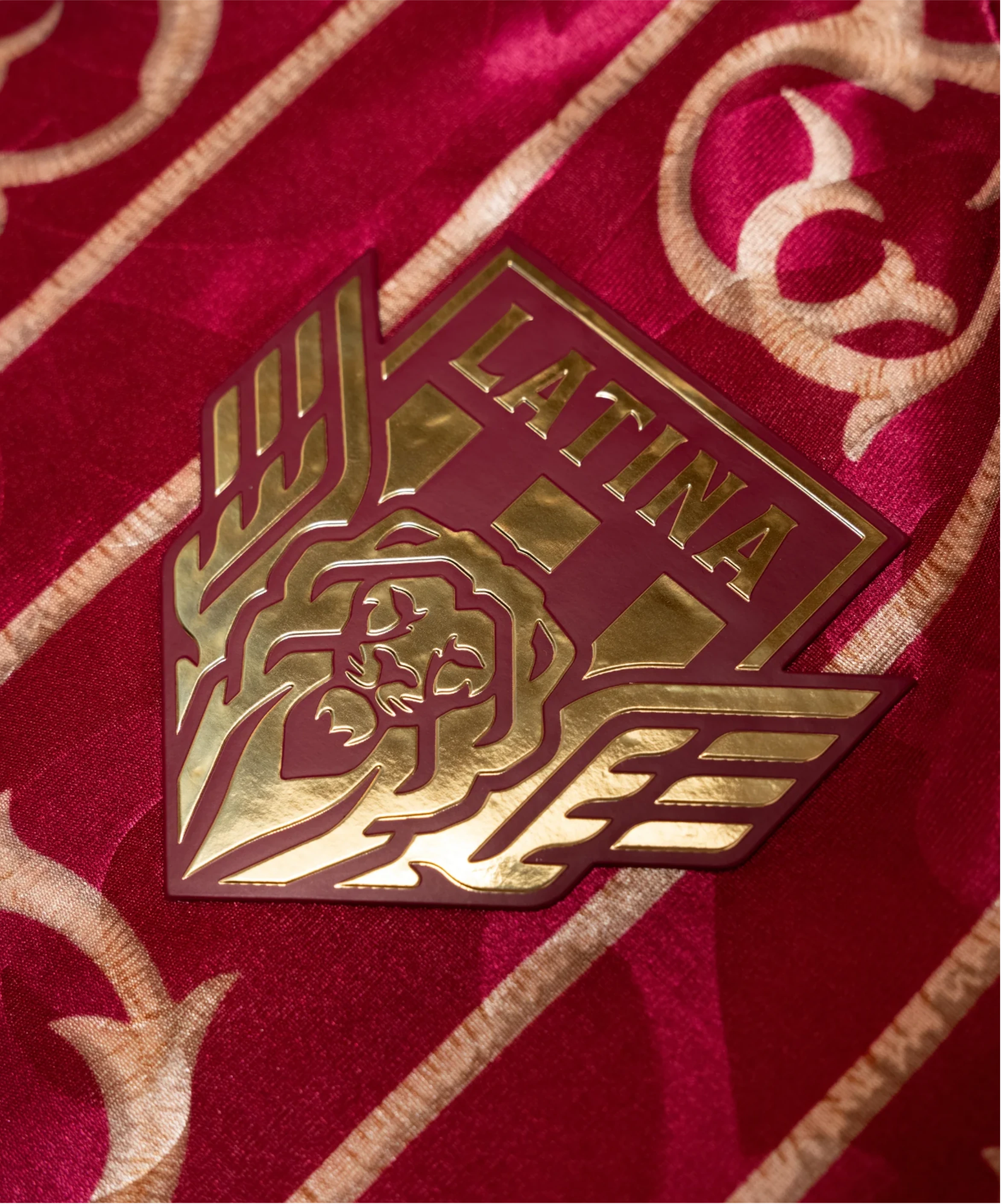 Latina Calcio Third Shirt 2026