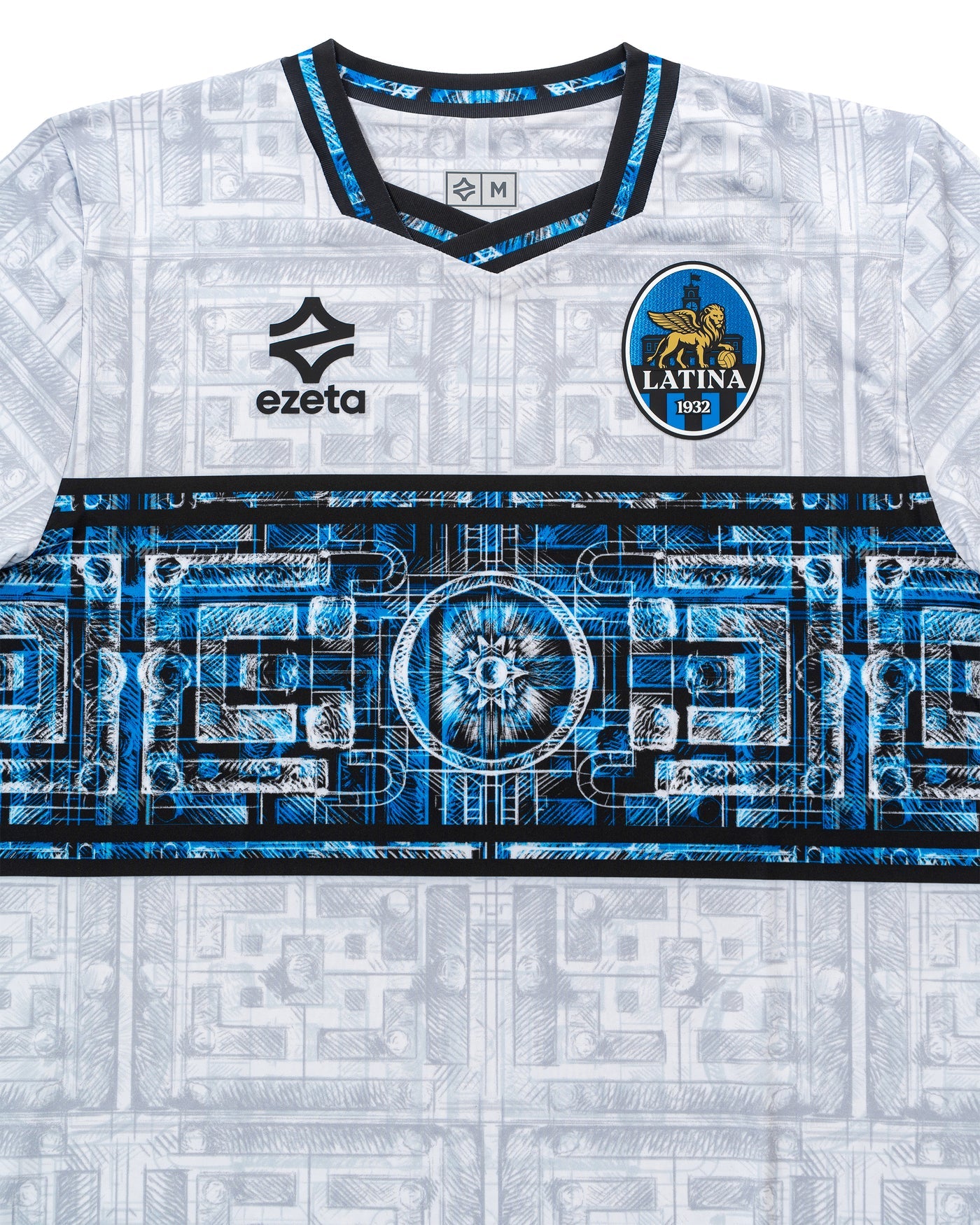 Latina Calcio Uitshirt 2027