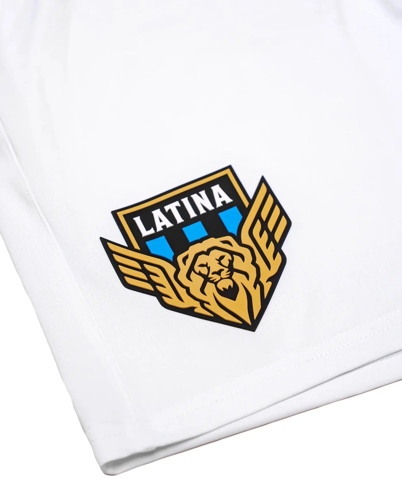 Latina Calcio Voetbalbroekje Uit 2025