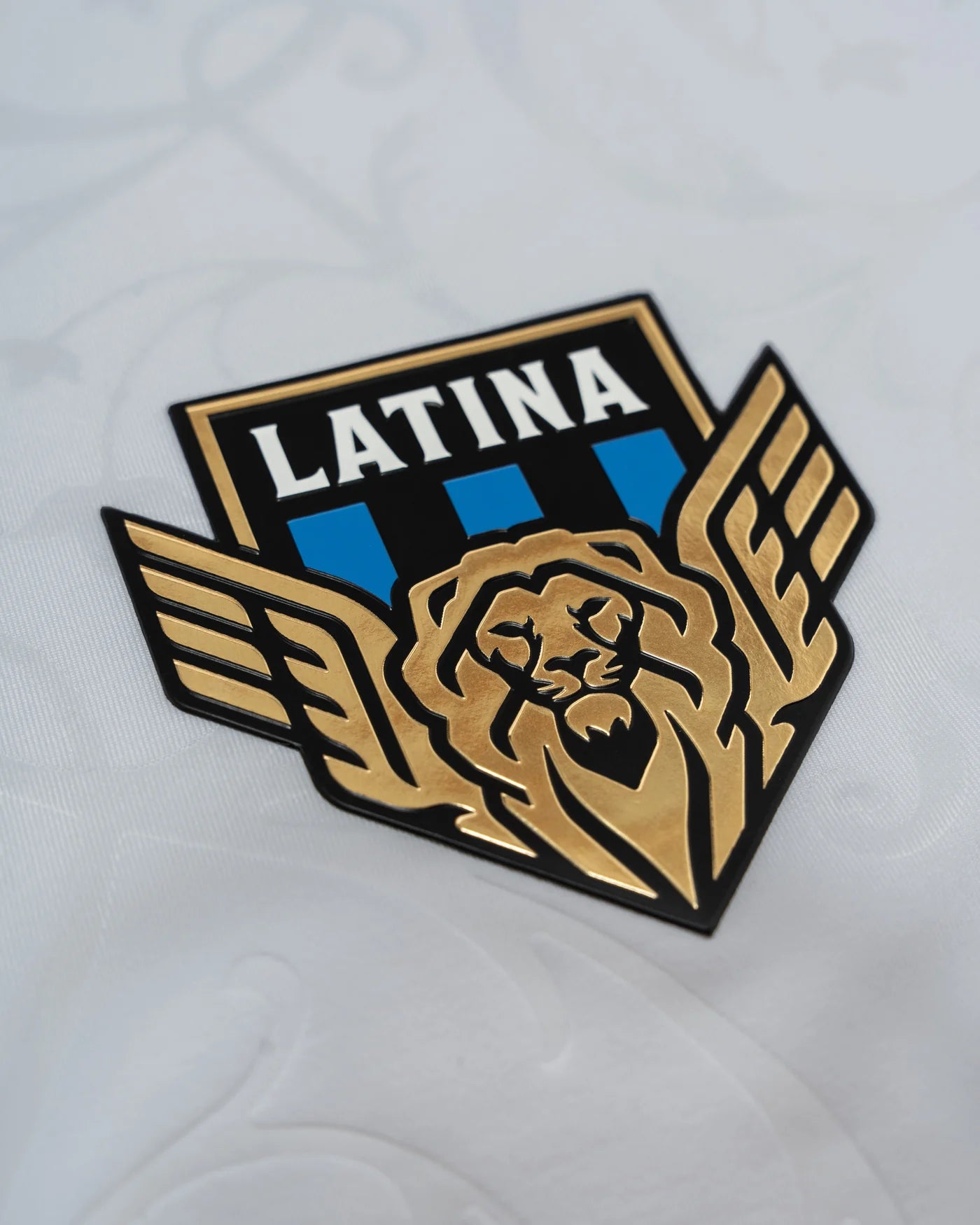 Latina Calcio Voetbalbroekje Uit 2026