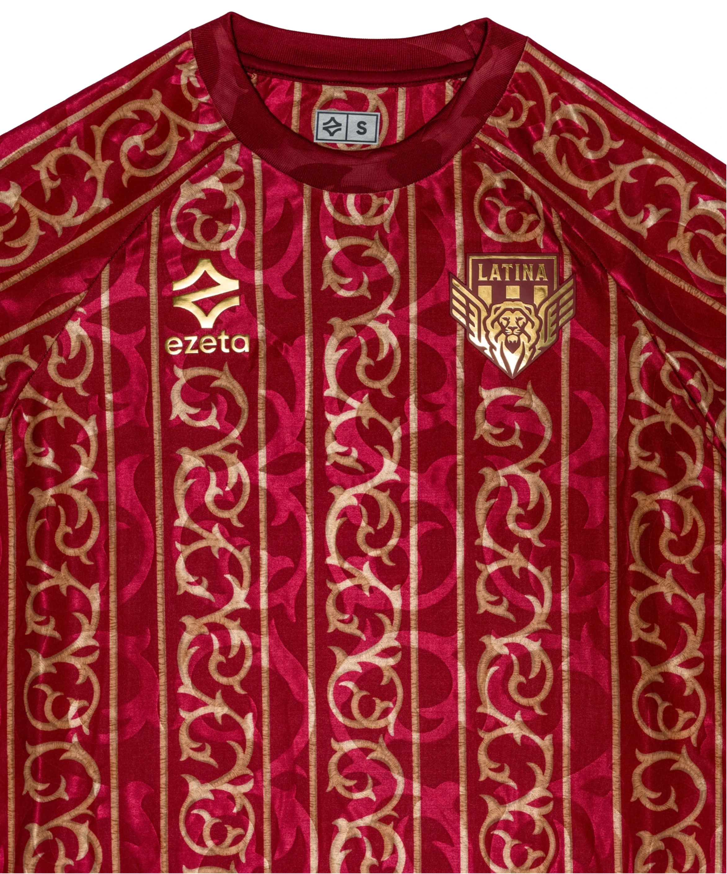 Latina Calcio Third Shirt 2026