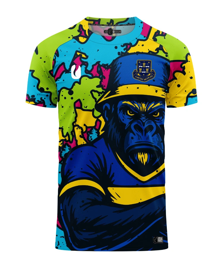 Llantwit Major AFC Keeper Shirt