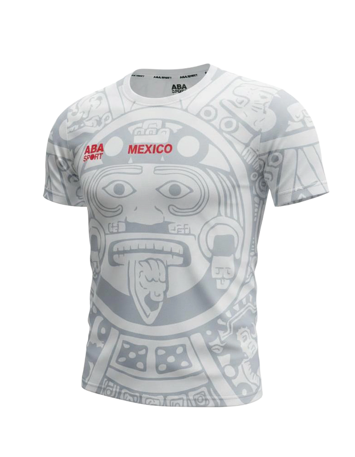 Mexico ABA Sport Fanshirt Wit