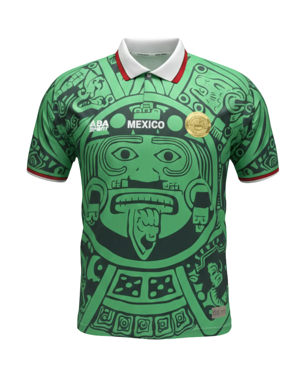 Mexico ABA Sport Shirt