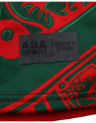 Mexico ABA Sport Shirt Groen/Rood