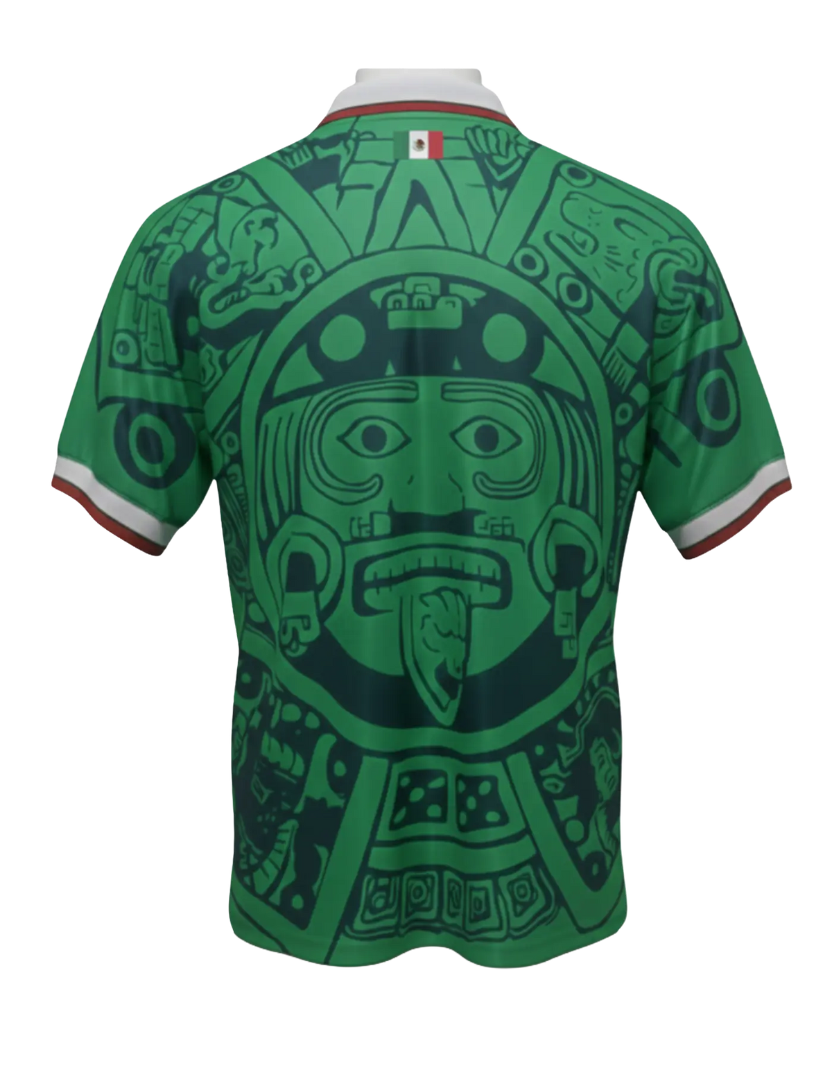 Mexico ABA Sport Shirt