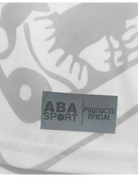Mexico ABA Sport Shirt Wit