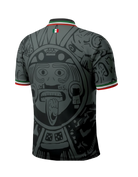 Mexico ABA Sport Shirt Zwart