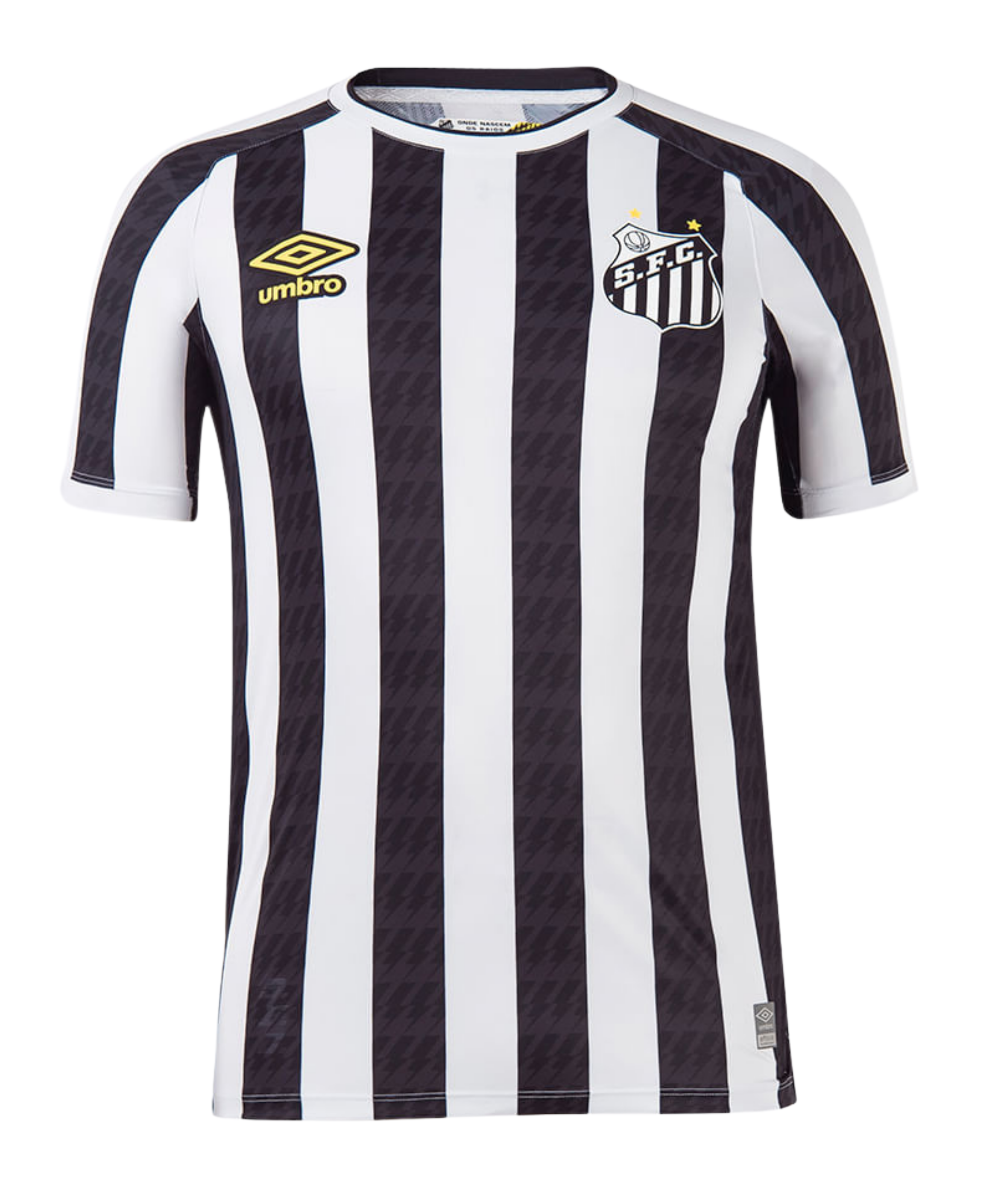 Neymar 10 Santos shirt