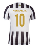 Neymar 10 Santos shirt