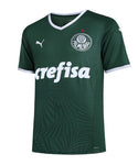 Palmeiras Thuisshirt 2023 + Bedrukking Endrick - Voetbalshirt Brazilië