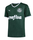 Palmeiras Thuisshirt 2023 + Bedrukking Endrick - Voetbalshirt Brazilië