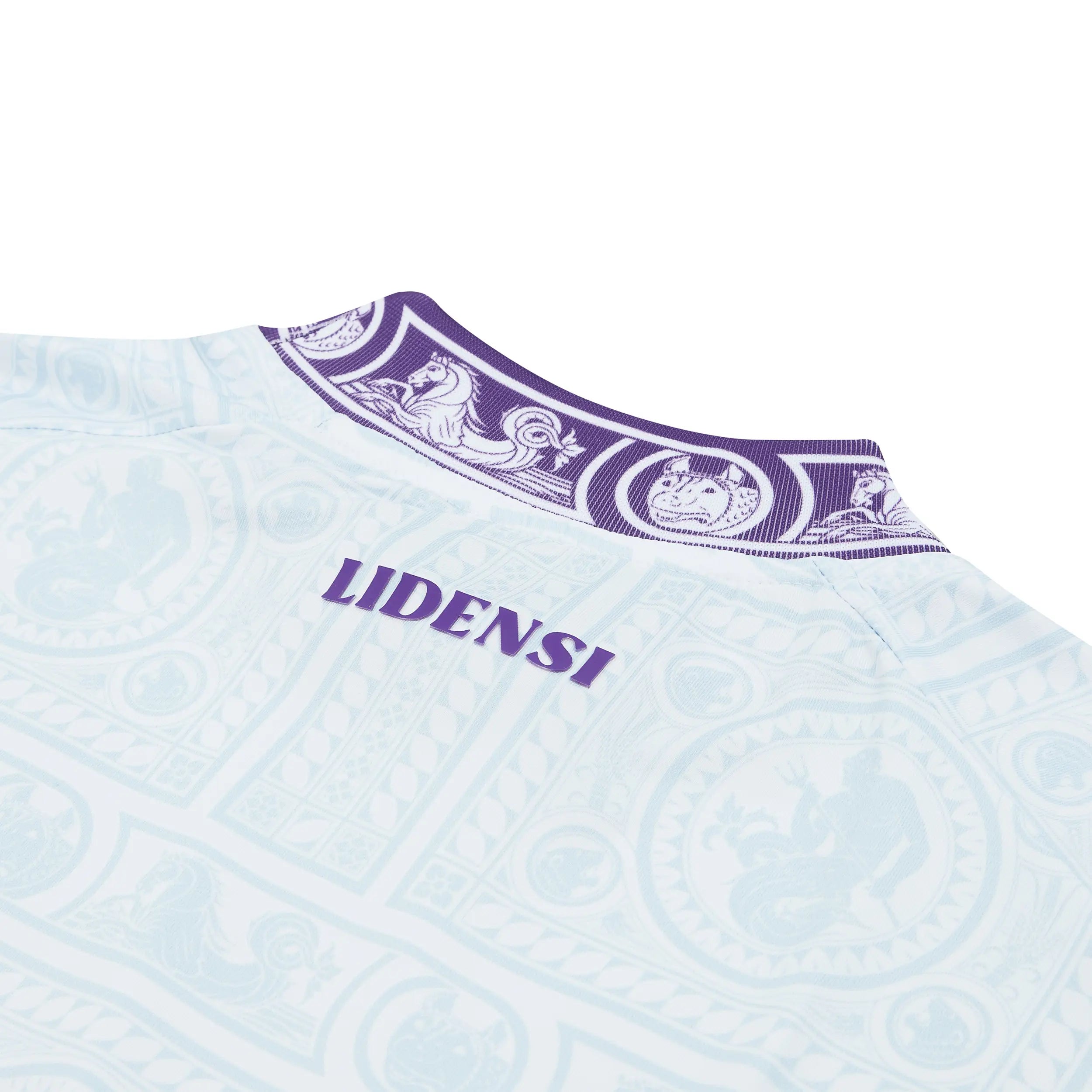 Ostiamare Special Edition Voetbalshirt 2024 Paars - Voetbalshirt Italië