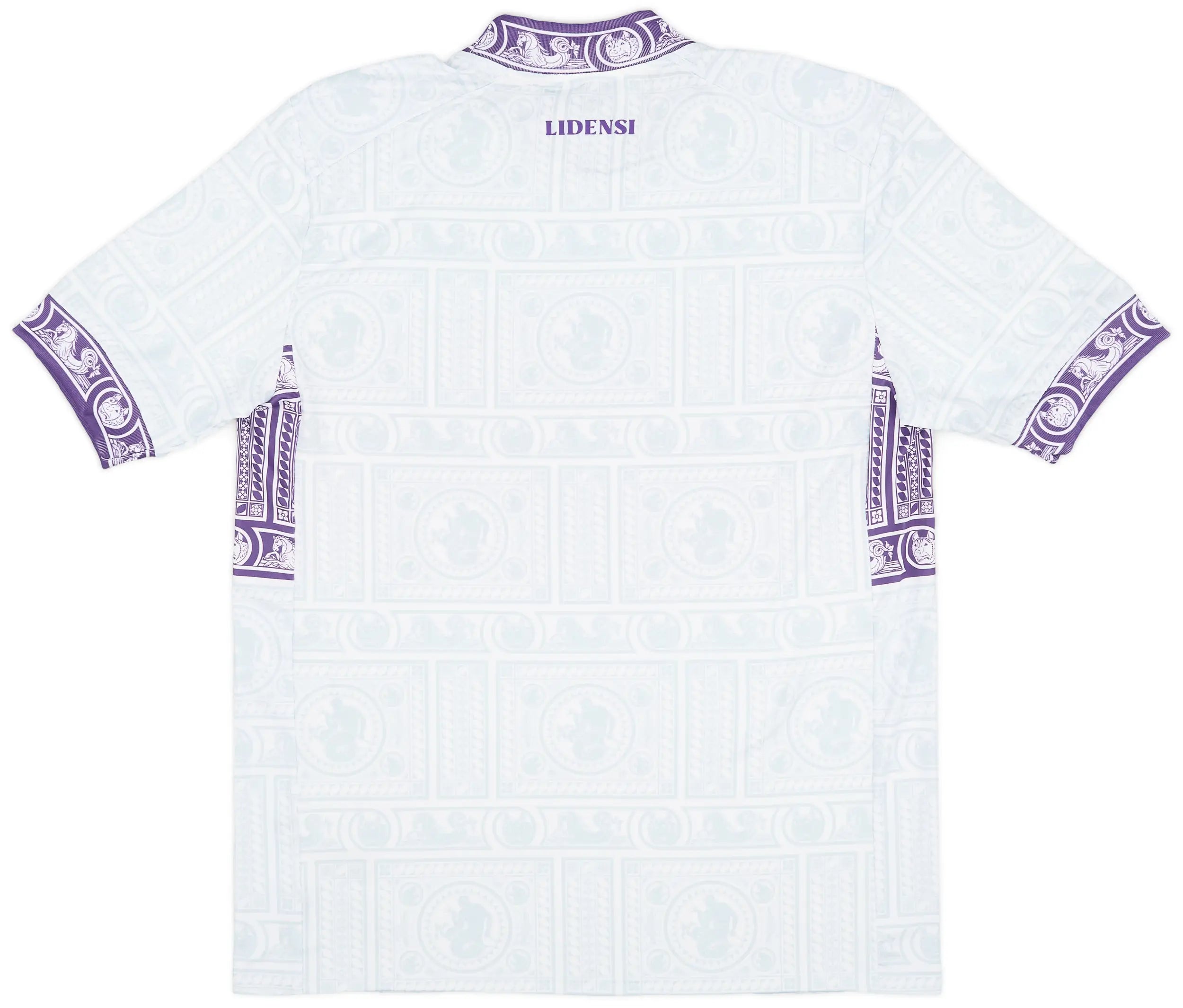 Ostiamare Special Edition Voetbalshirt 2024 Paars - Voetbalshirt Italië