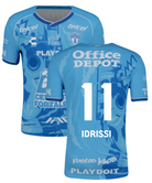 Pachuca Metzican Shirt Idrissi