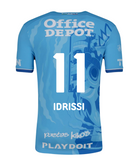 Pachuca Metzican Shirt Idrissi 11