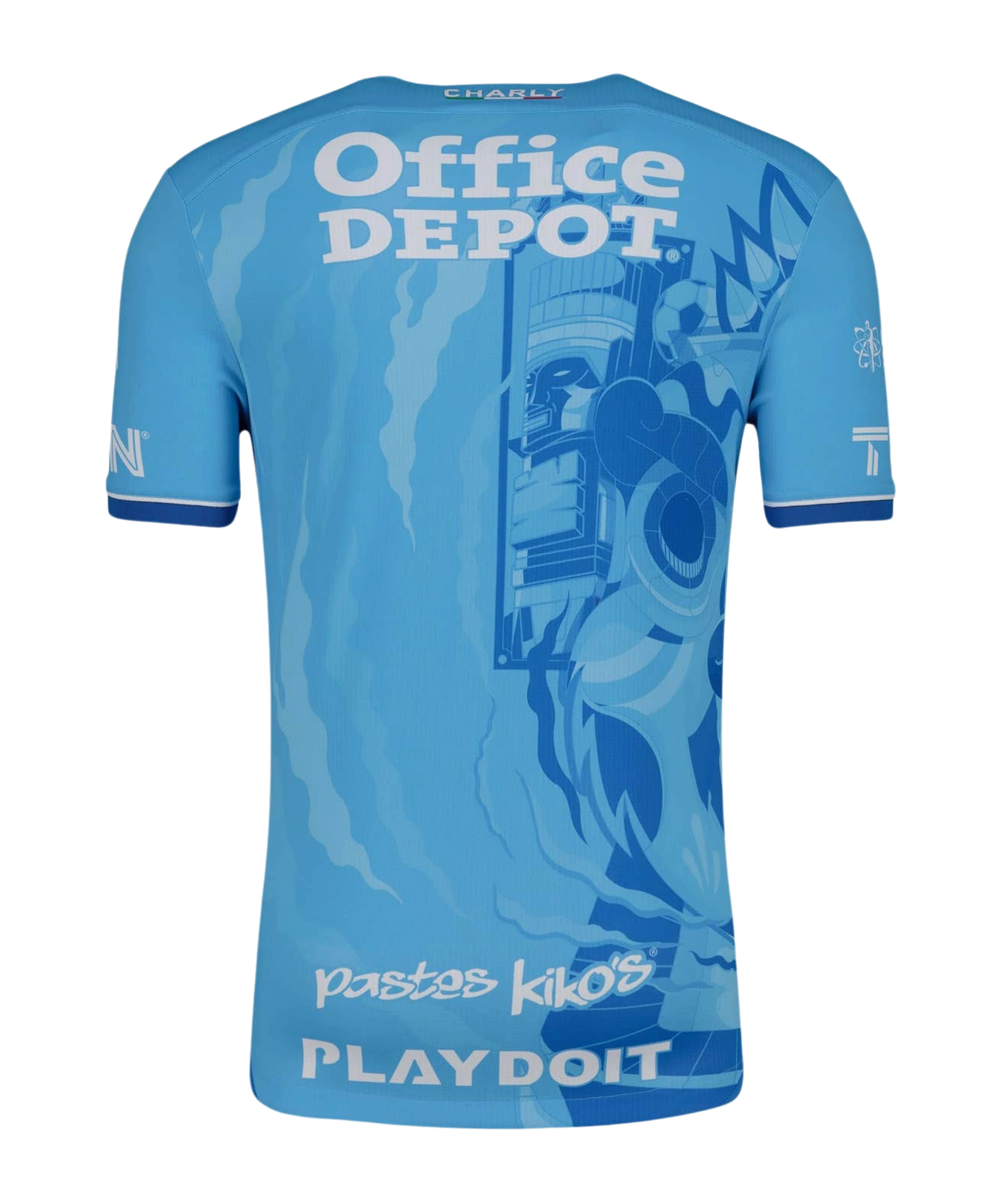 Pachuca Special Edition Shirt 2025