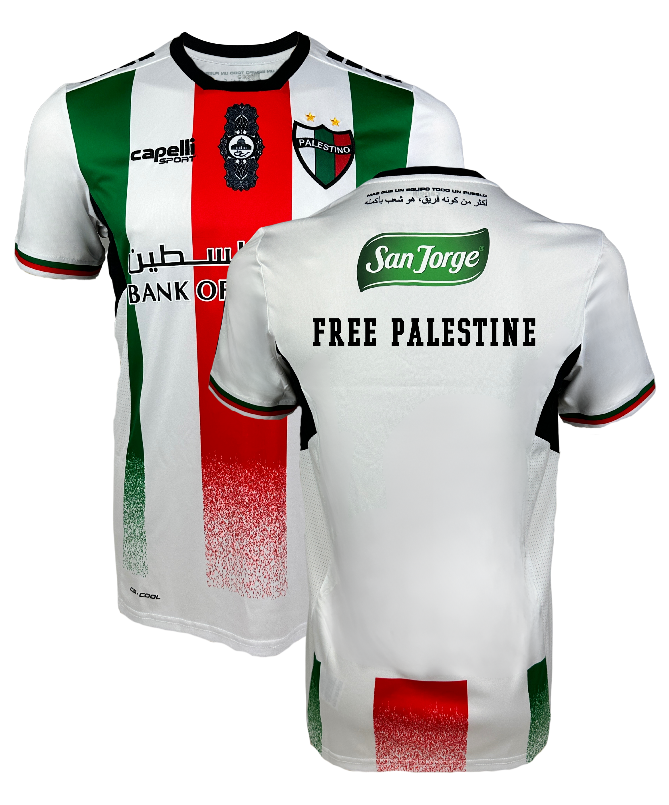 Palestino Shirt Free Palestine