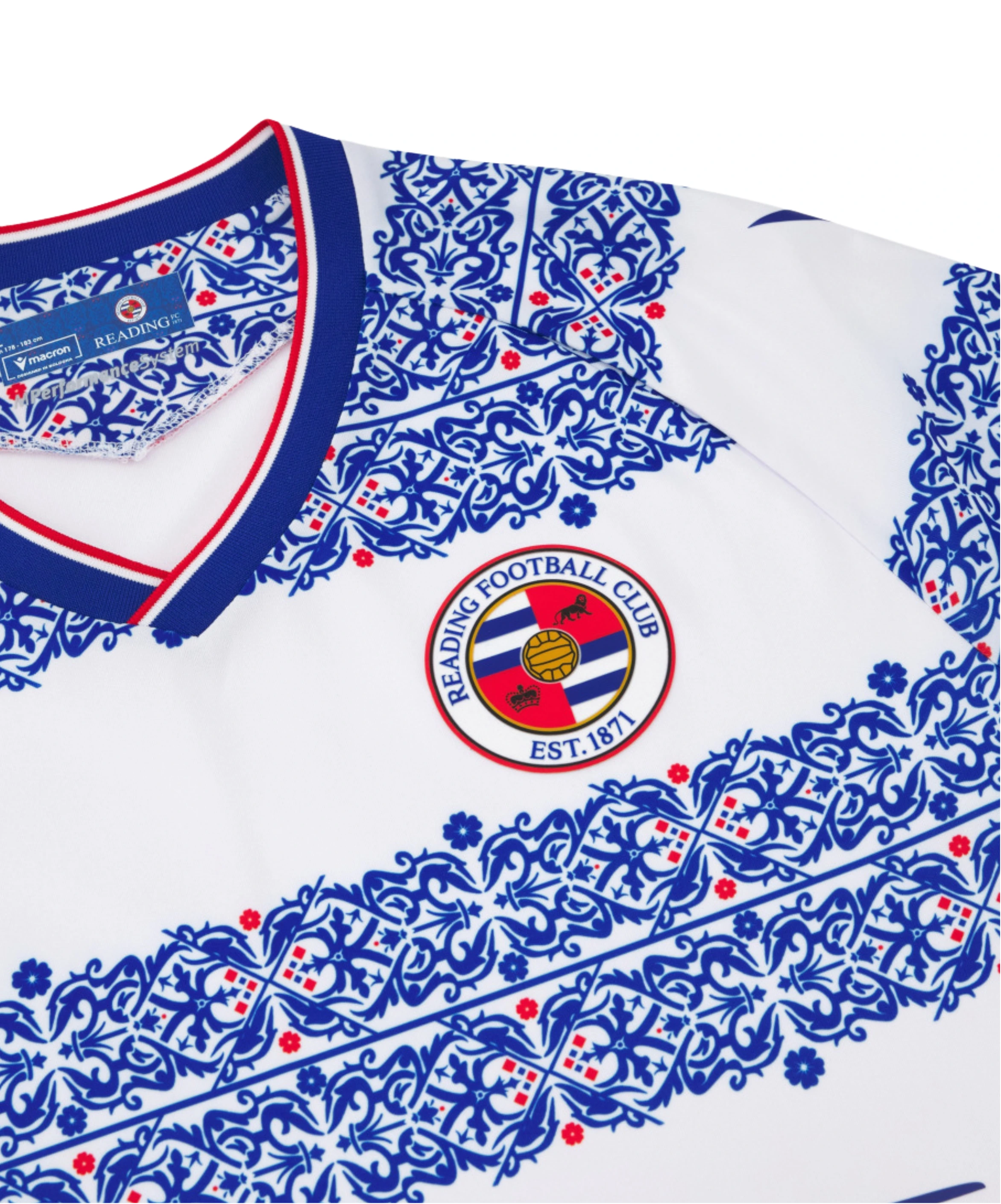 Reading FC Shirt
