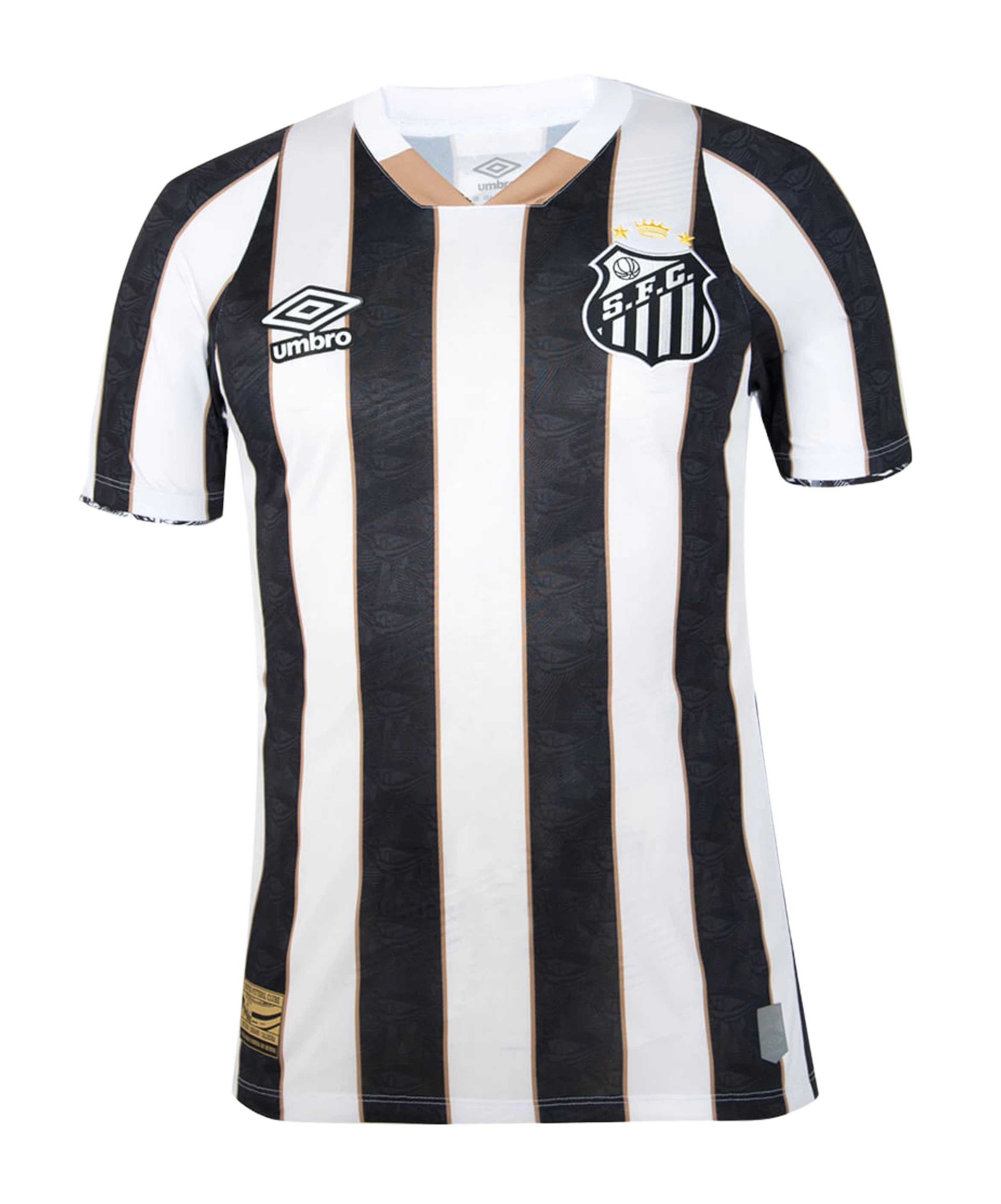 Santos FC Away Shirt