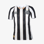 Santos Uitshirt 2025 - Voetbalshirt Brazilië