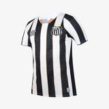 Santos Uitshirt 2025 - Voetbalshirt Brazilië