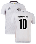 Santos shirt Neymar 10