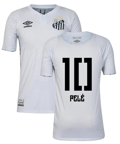 Santos shirt Pelé