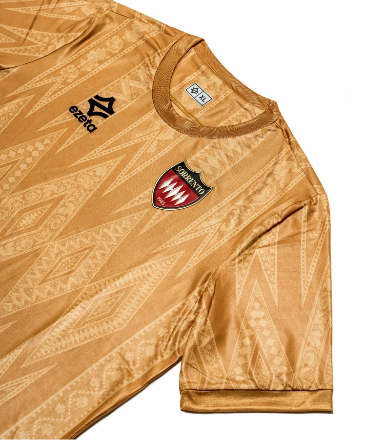 Sorrento Ezeta Keepersshirt