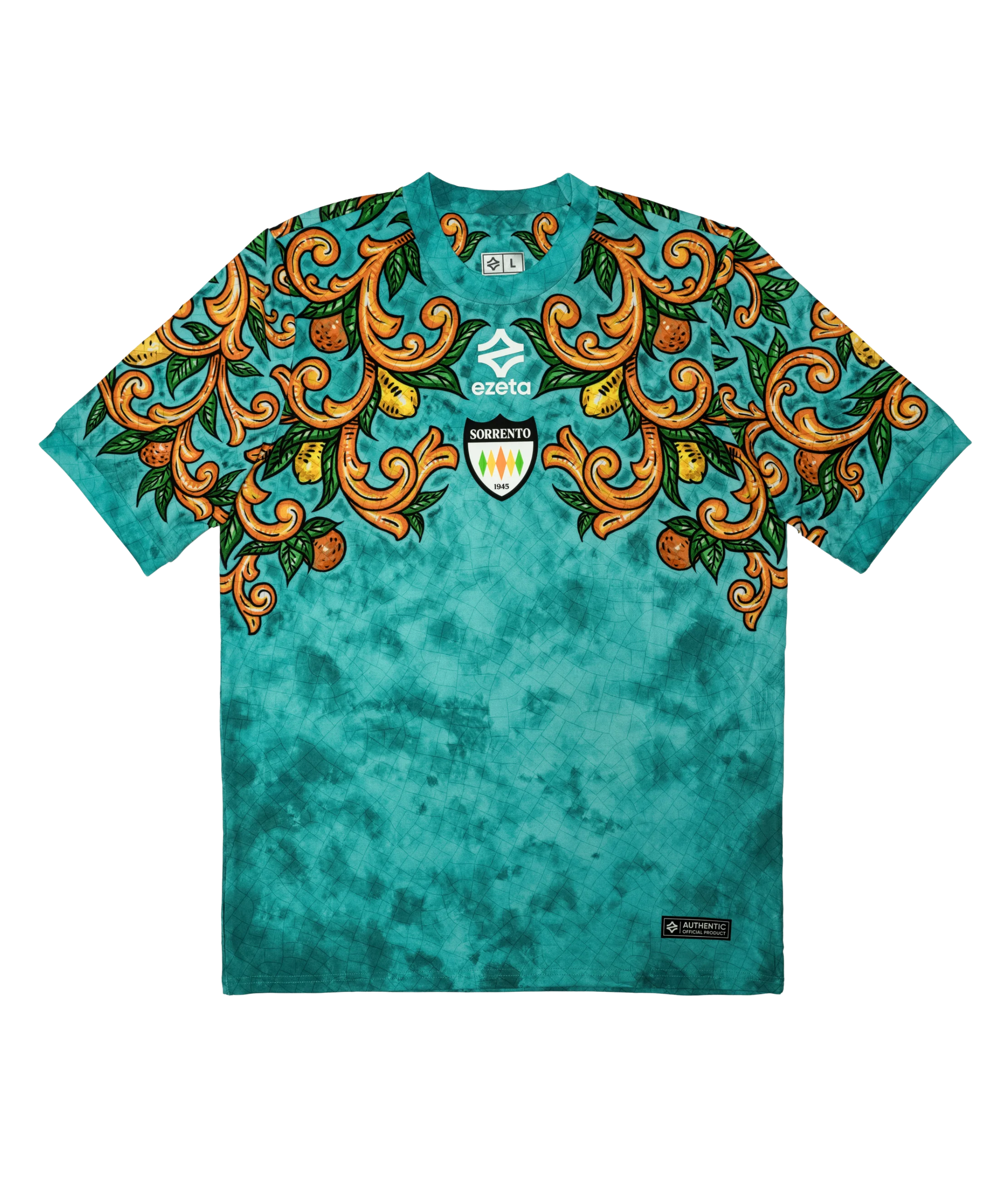 Sorrento Keepersshirt 2025/26