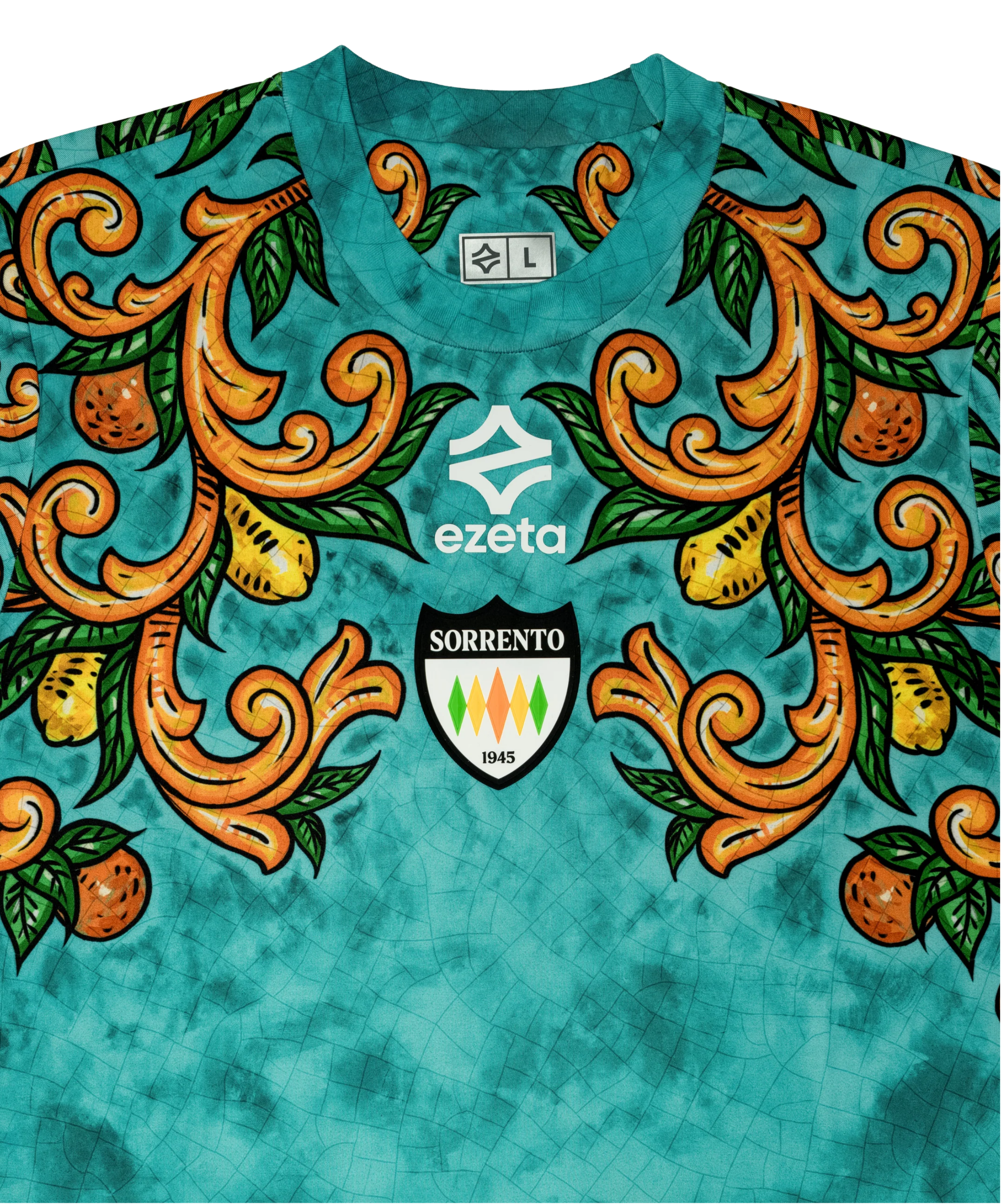 Sorrento Keepersshirt 2025/26